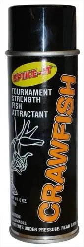 Spike-It Aerosol Fish Attractants Crawfish 1