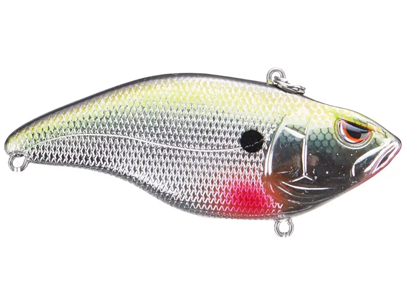 Spro Aruku Shad 75 (Chrome Shad) 1