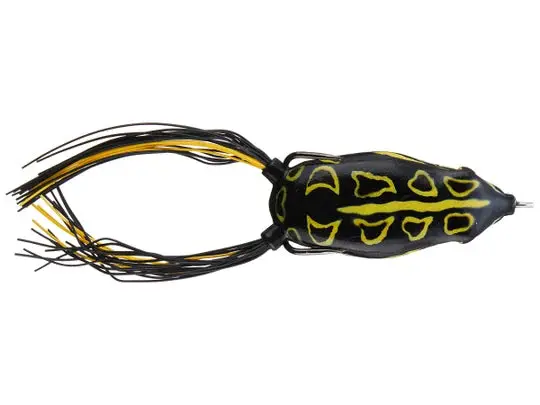Spro Bronzeye Frog 65 (Rainforest Black) 1