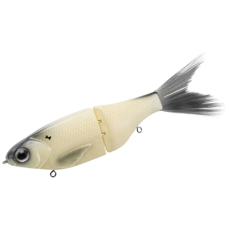 Spro Chad Shad Glide Bait Bone 1