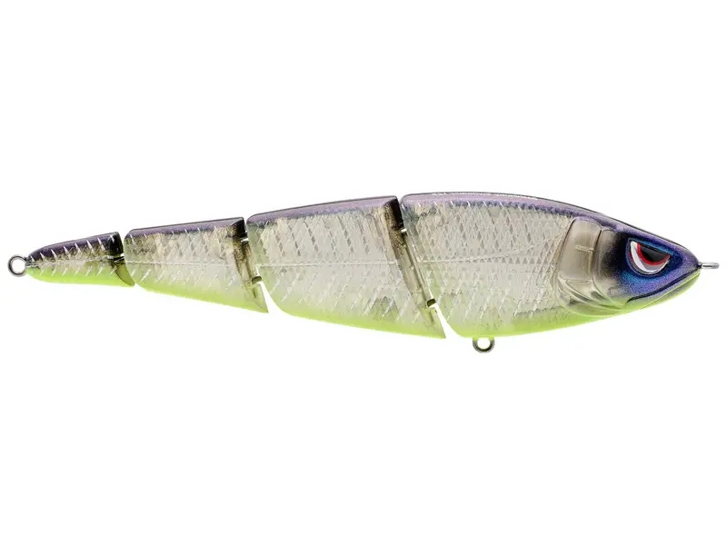 Spro Sashimmy Swimmer 105 (Elegy Bone) 1