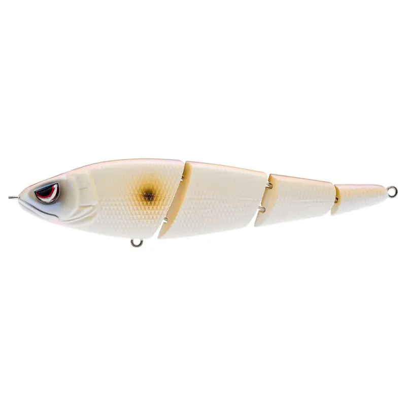 Spro Sashimmy Swimmer 125 (Pearl Shad) 1