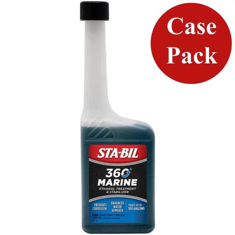Sta-Bil 360 Marine - 10Oz *Case Of 12* [22241Case] 1