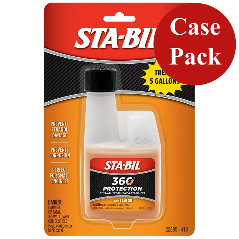 Sta-Bil In-Season Protection - Small Engine - 4Oz *Case Of 6* [22295Case] 1