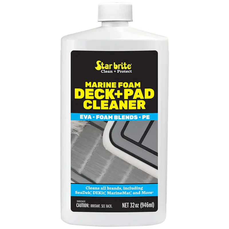 Star Brite Marine Foam Deck + Pad Cleaner - 32 Oz [204932] 1
