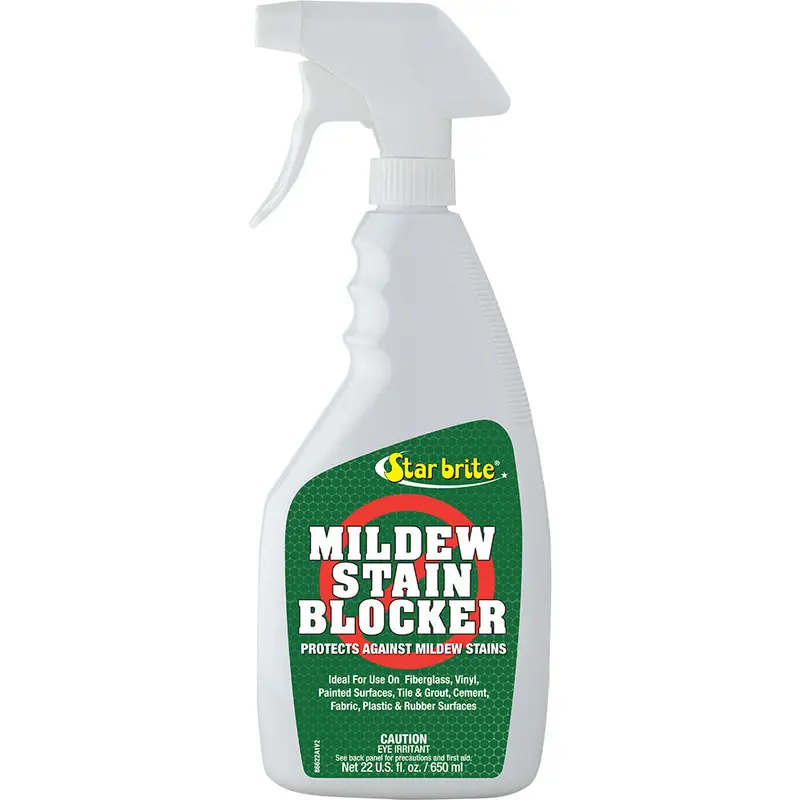 Star Brite Mildew Stain Blocker W/Nano Tech Barrier - 22 Oz [86622] 1