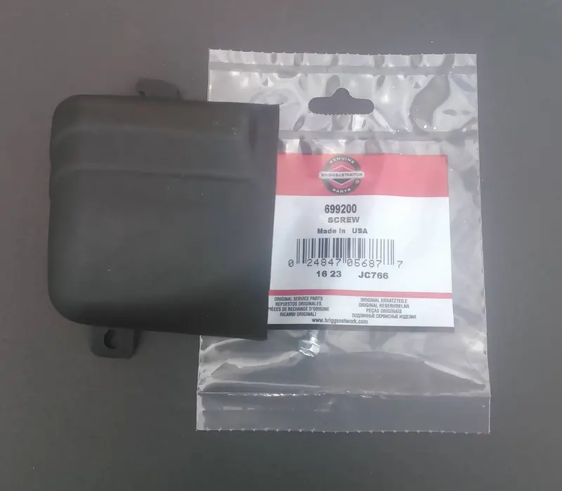 Starter Drive Cover - Part# 698039 1
