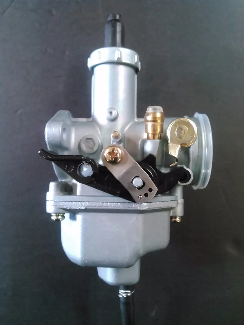 Stock Appearing World Formula Methanol Carb 1