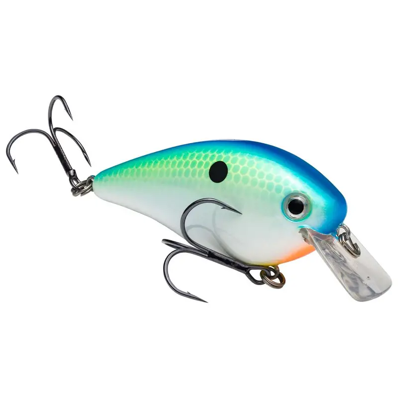 Strike King 2.5 Squarebill (Citrus Shad) 1