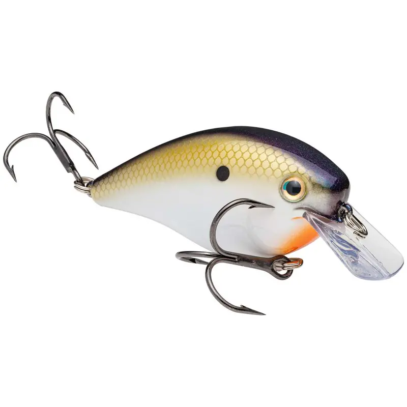 Strike King 2.5 Squarebill (Tn Shad 2.0) 1
