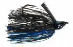 Strike King Db Structure Jig 1/2 (Black/Blue) 1
