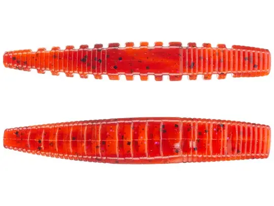 Strike King Kvd Perfect Plastics Ned Ocho Worm 9Pk 1