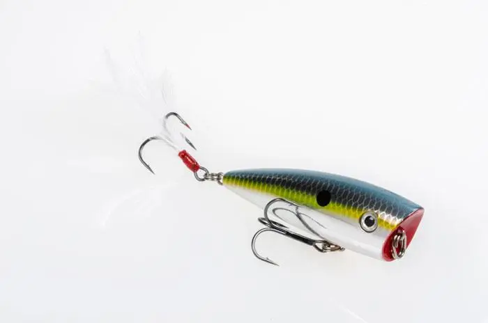 Strike King Kvd Splash (Chrome Sexy Shad) 1