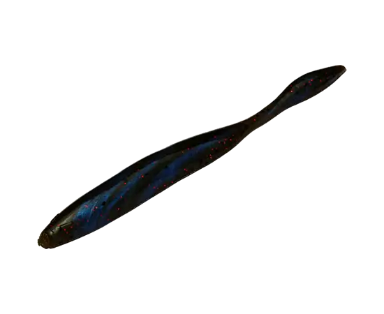Strike King Magnum Dream Shot (Blue Craw Red Flake) 1