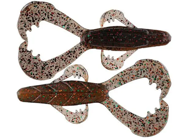 Strike King Rage Tail Space Monkey 6Pk 1