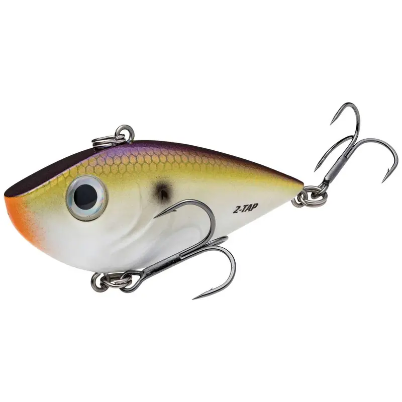 Strike King Red Eye Shad 1/2 2-Tap (Tn Shad 2.0) 1