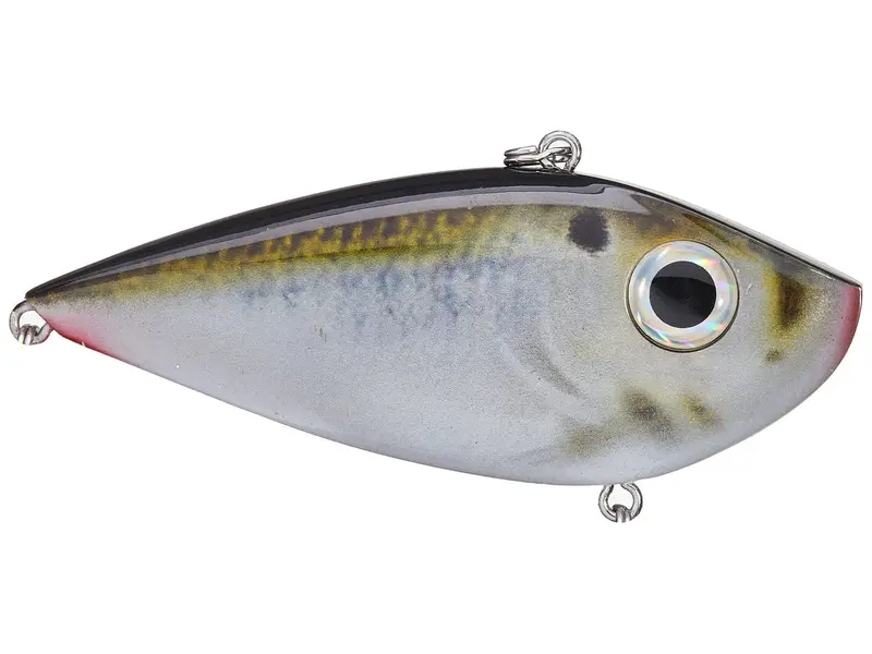 Strike King Red Eye Shad Tungsten 2 Tap 2