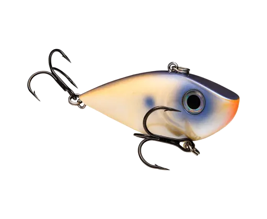 Strike King Red Eye Shad Tungsten 2 Tap 4