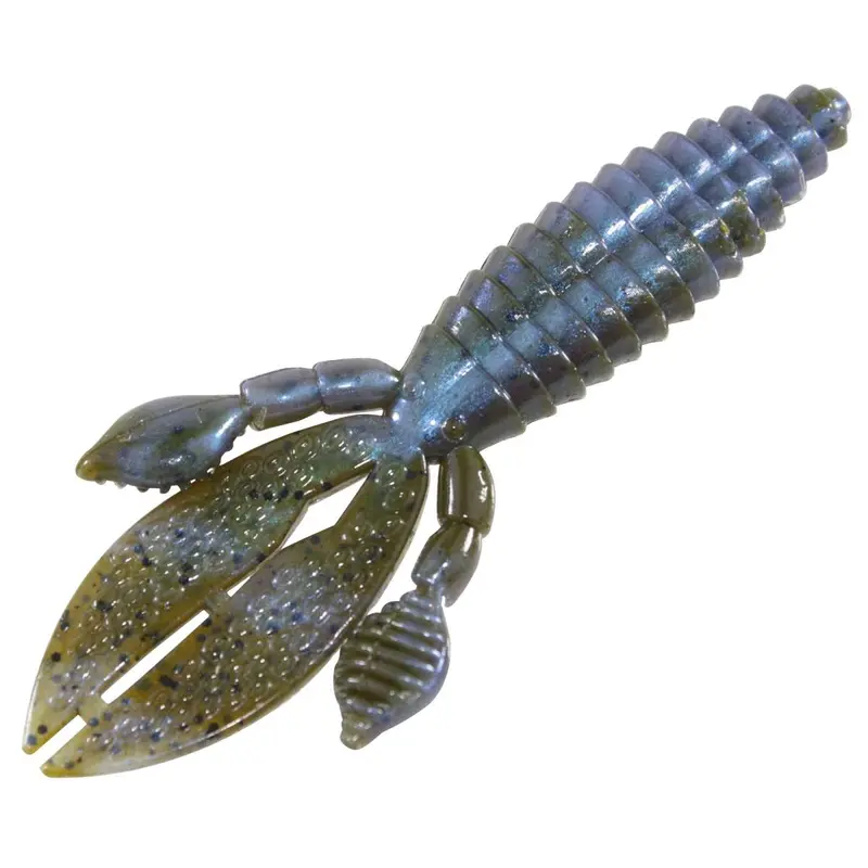 Strike King Rodent (Blue Craw) 1