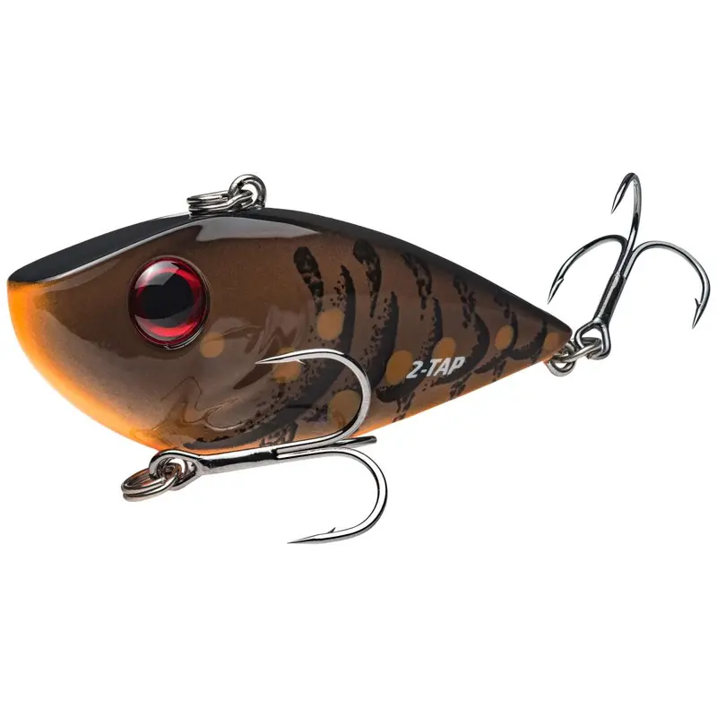 Strike King Strike King Red Eye Shad Tun 1/2Oz Brown Craw 1