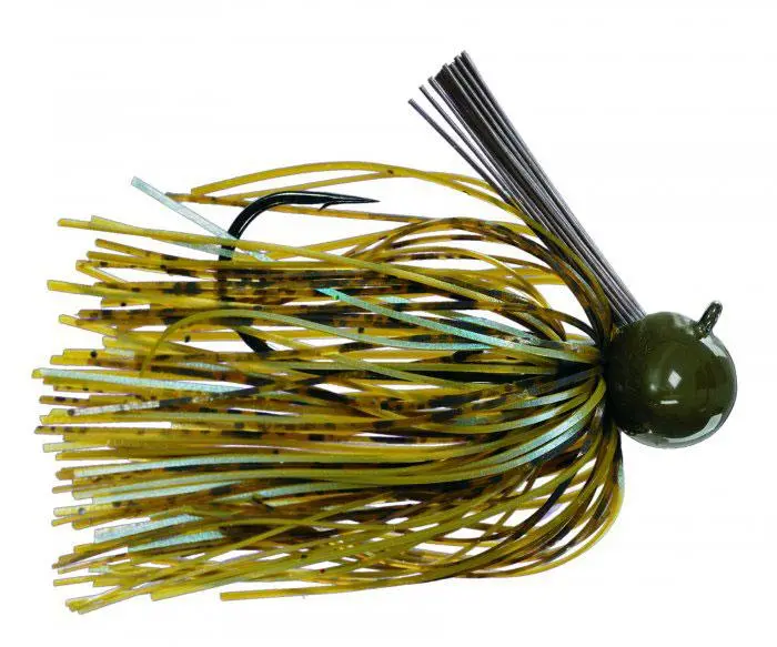Strike King Tg Football Jig 1/2 (Blue Craw) 1