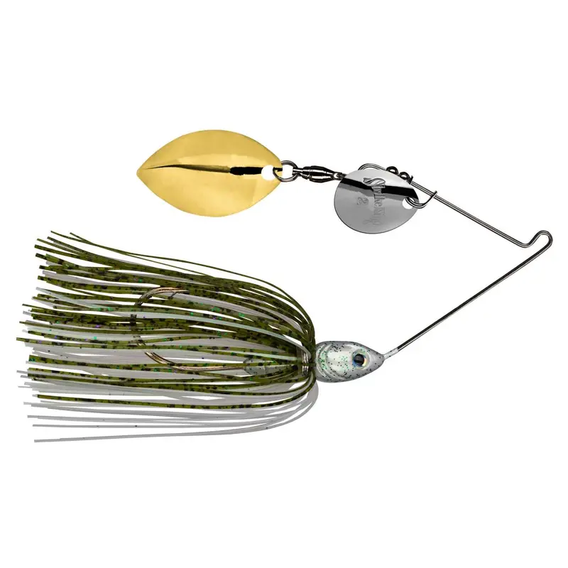 Strike King Tg Spinner C/Ttl 5/16Oz Olive Shad 1