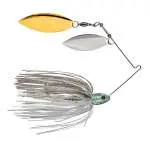 Strike King Tg Spinnerbait 1/2 Finesse (Green Glimmer) 1