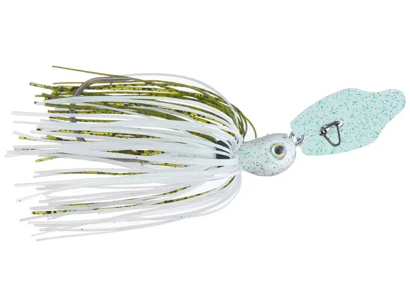Strike King Thunder Cricket 3/4Oz Olive Shad 1