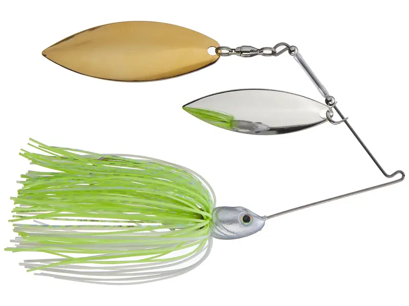 Strike King Tour Grade Double Willow Spinnerbaits 1