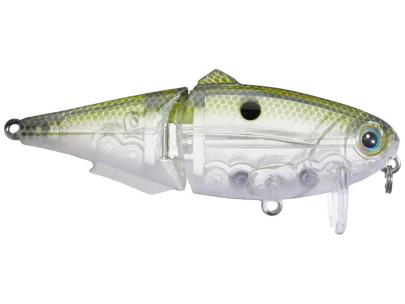 Strike King Wake Shad 2.0 Wakebait 1