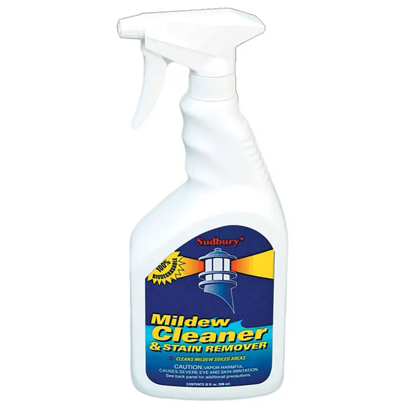 Sudbury Mildew Cleaner & Stain Remover [850Q] 1