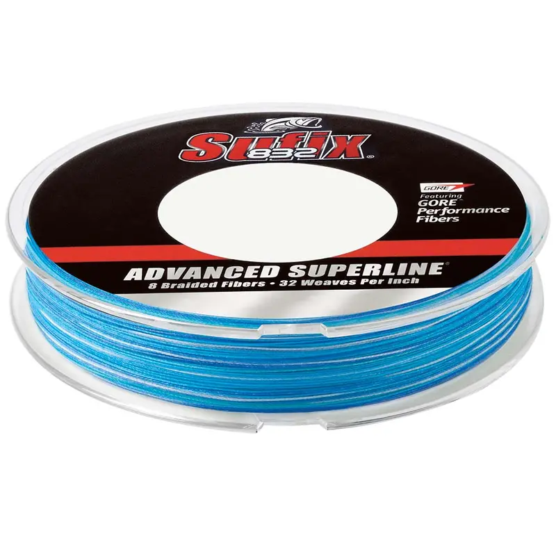 Sufix 832 Advanced Superline Braid - 6Lb - Coastal Camo - 300 Yds [660-106Cc] 1