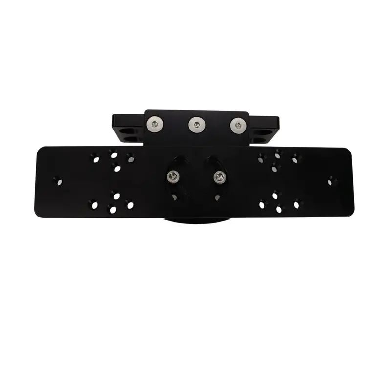 Swivel Console Single Mount With Underplate 1