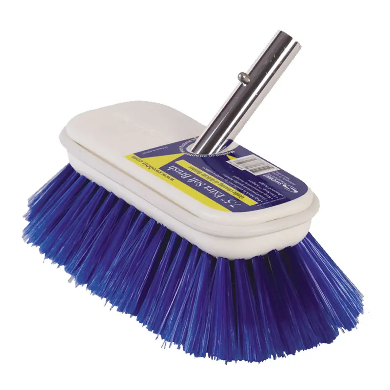 Swobbit 7.5" Extra Soft Brush - Blue [Sw77340] 1