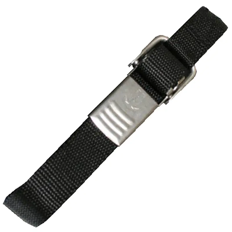 T-H Marine 42" Battery Strap W/Stainless Steel Buckle [Bs-1-42Ss-Dp] 1