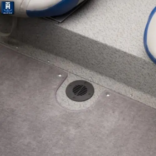 T-H Marine Fd2dp Boat Deck Drain Cover 1