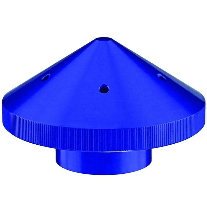 T-H Marine G-Force Eliminator Trolling Motor Blue Prop Nut F/Minn Kota 35-70 Trolling Motor [Gfel-Mks-Bu-Dp] 1