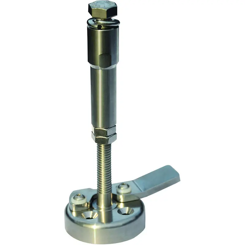 T-H Marine Troll-Tamer F/Minn Kota Maxxum Trolling Motor Stabilizer Lock 5"-8" Spacing [Rmc-101Mk-Dp] 1