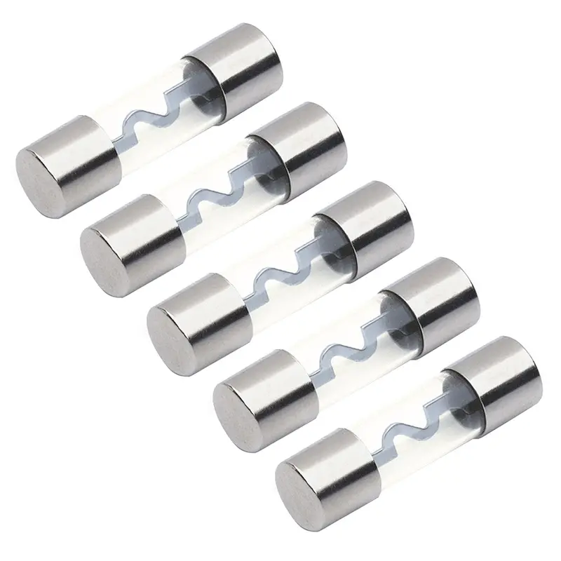 T-Spec V8 Series 60 Amp Agu Fuse - 5 Pack [V8-Agu60] 1