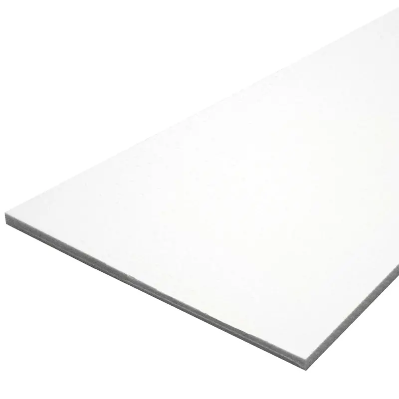 Taco Marine Lumber - 12" X 27" X 1/2" - White Starboard [P10-5012Wha27-1C] 1