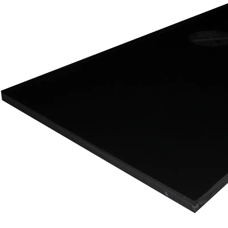 Taco Marine Lumber - 24" X 27" X 1/2" - Black Starboard [P10-5024Blk27-1C] 1