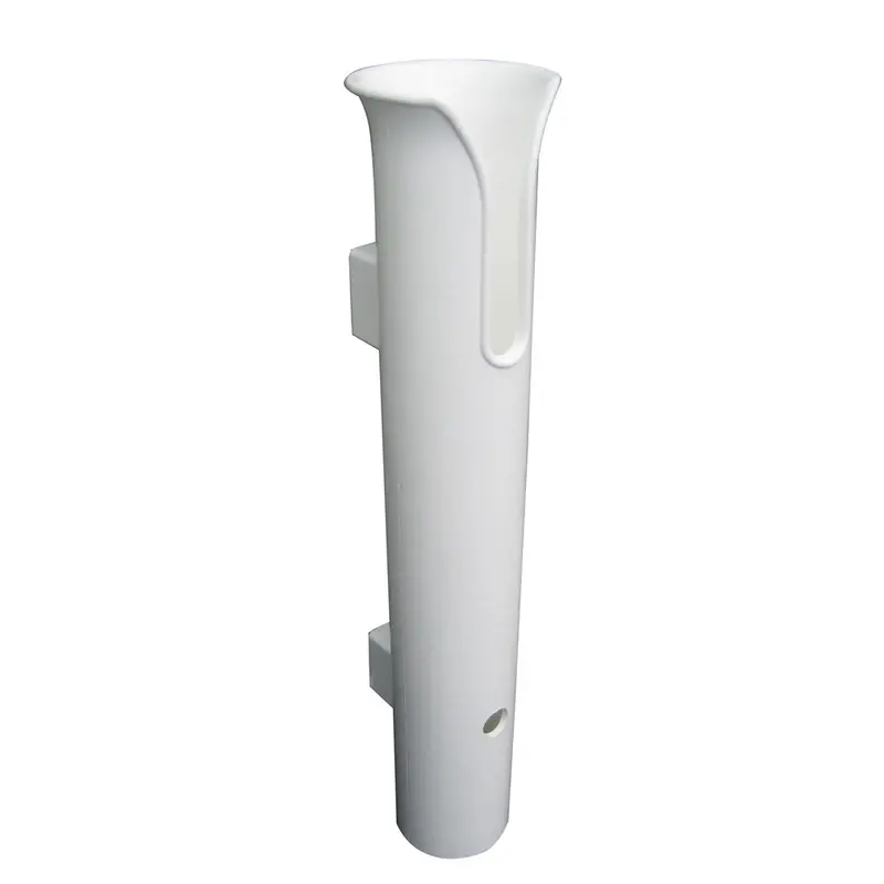 Taco Poly Stand-Off Rod Holder - No Hardware - White [P04-091W] 1