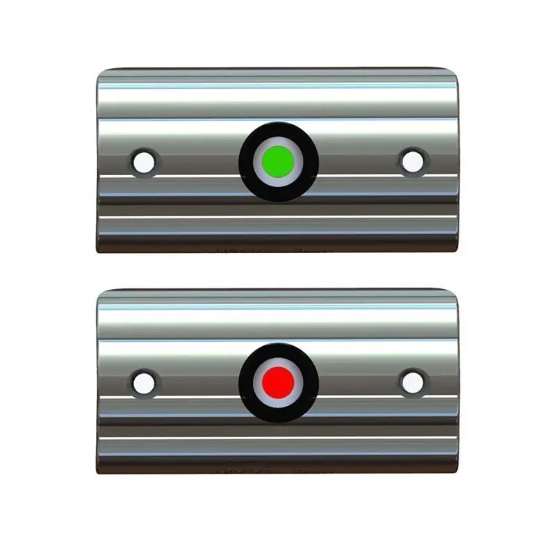 Taco Rub Rail Mounted Navigation Lights F/Boats Up To 30 - Port  Starboard Included [F38-6602-1] 1