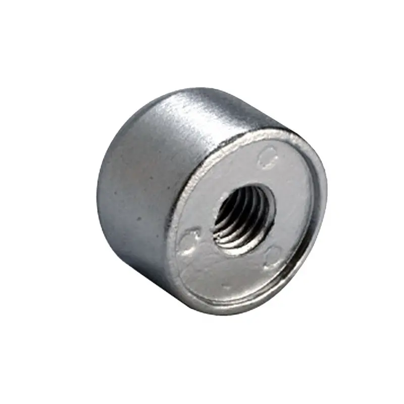 Tecnoseal Gimbal Housing Nut Anode - Zinc [00807] 1