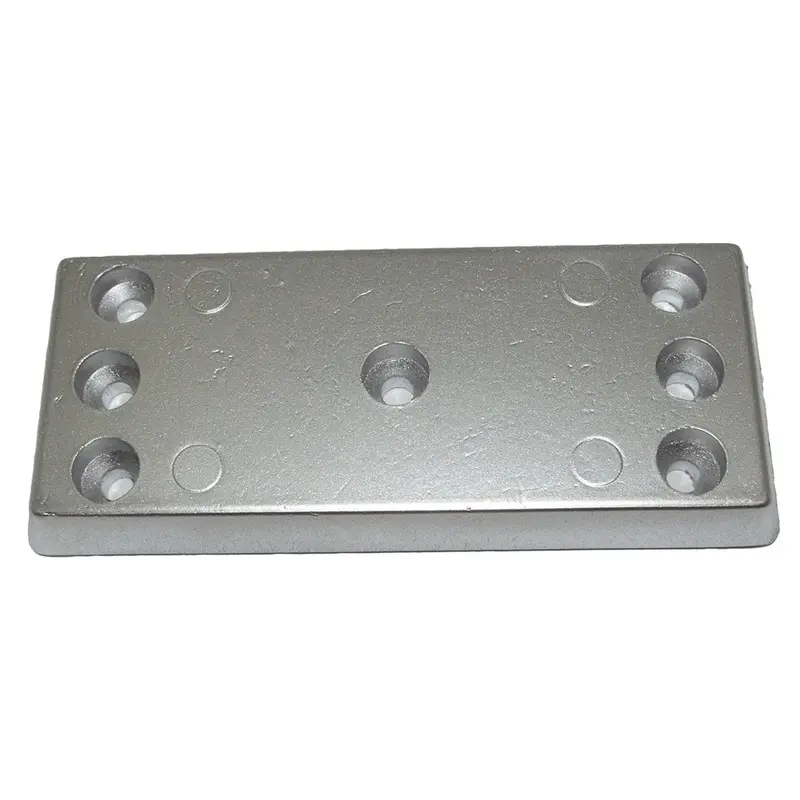 Tecnoseal Tec-30 Hull Plate Anode - Zinc [Tec-30] 1