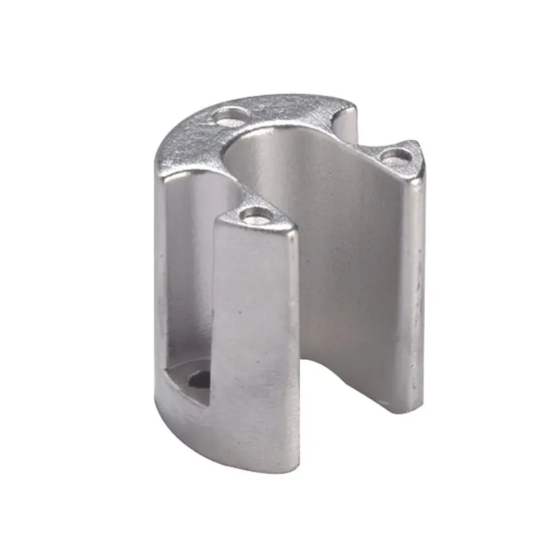 Tecnoseal Trim Cylinder Anode - Zinc - Bravo [00818] 1