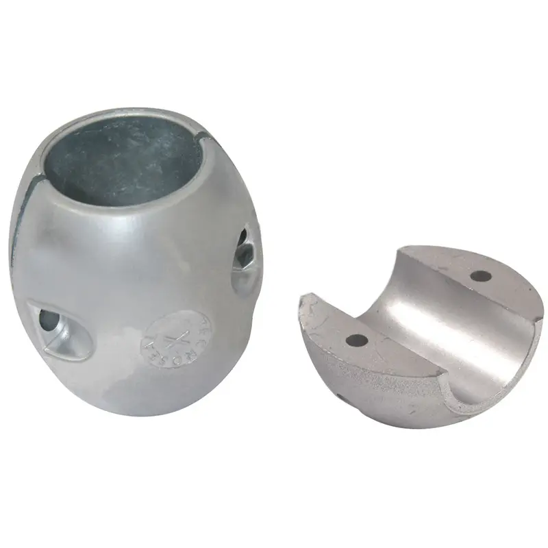 Tecnoseal X4 Shaft Anode - Zinc - 1-1/8" Shaft Diameter [X4] 1