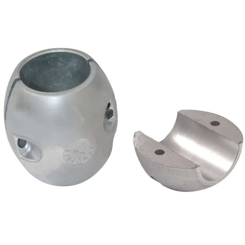 Tecnoseal X6 Shaft Anode - Zinc - 1-3/8" Shaft Diameter [X6] 1