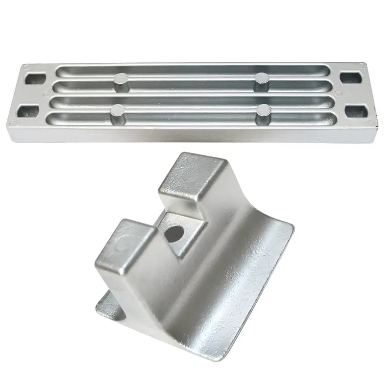 Tecnoseal Yamaha 300-350 Hp Magnesium Anode Kit - No Hardware [21107Mg] 1