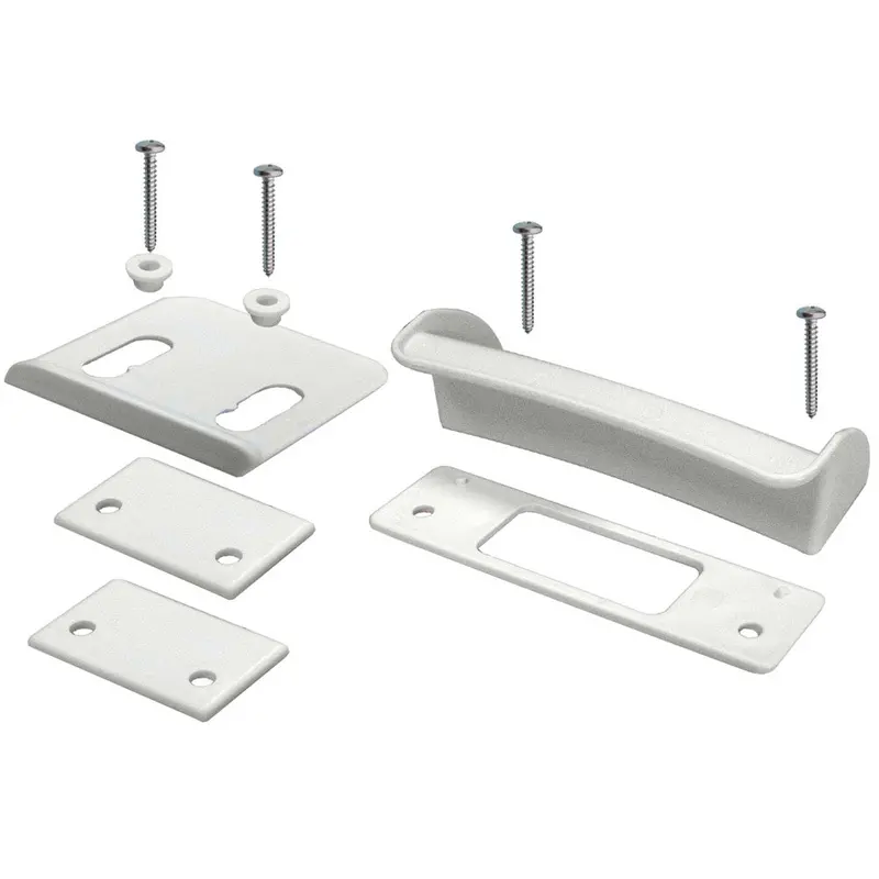 Thetford Hold Down Kit F/Small Porta Potti [92921111] 1